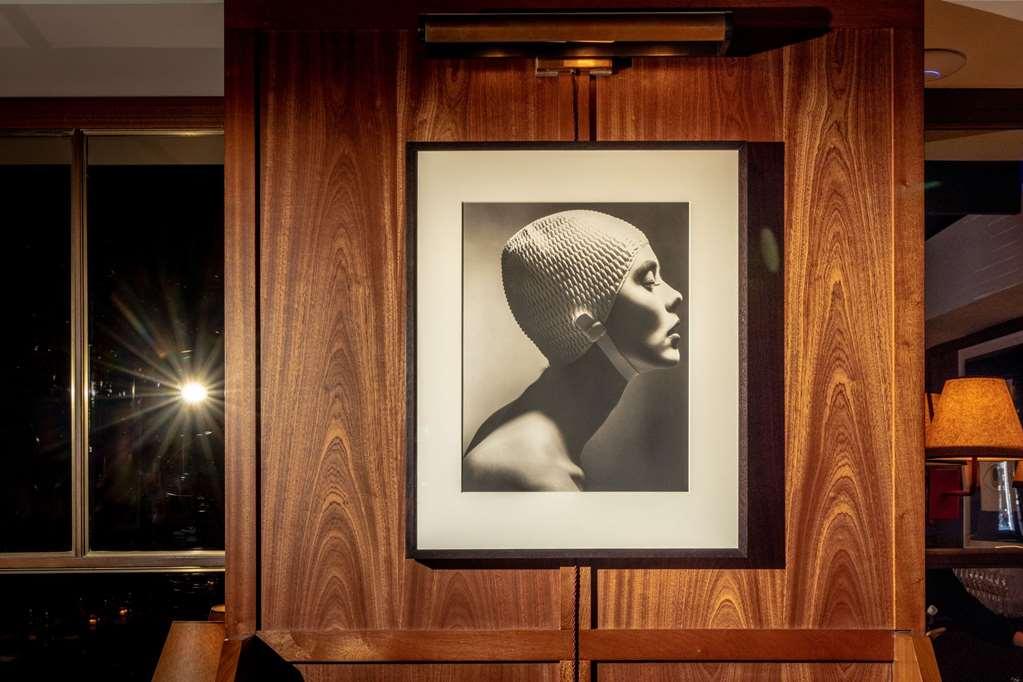 纽约 Smyth Tribeca酒店 餐厅 照片
